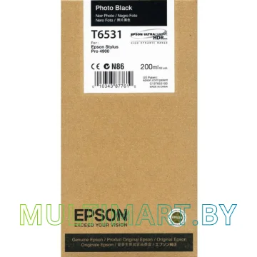 Картридж Epson C13T653100